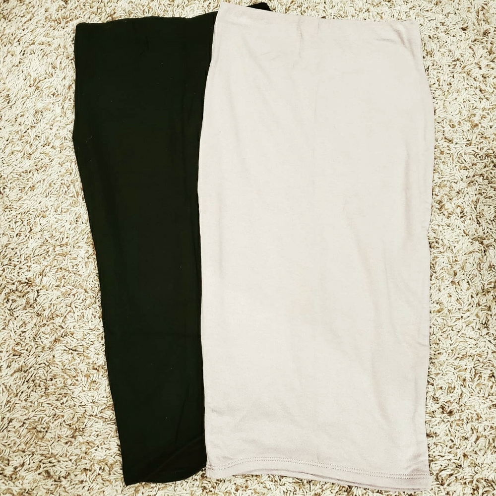 3 Naked Wardrobe Skirts